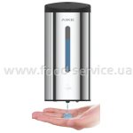 Автоматический дозатор для жидкого мыла Berg AK1205 800мл матовый стальной сатин